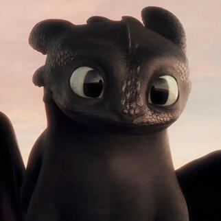 Toothless
